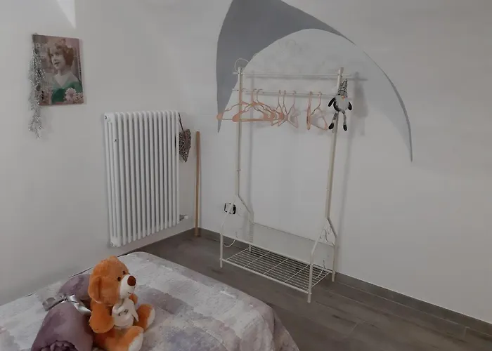 L'antica Canonica Di Casa Bernardi, Terrazzo Wi-fi Petfriendly Con Area Cani Appartement *